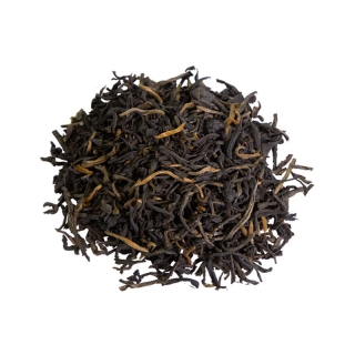 HERBATA CZARNA GOLDEN YUNNAN 25 KG CHINY Z PROWINCJI YUNAN, GRADE A